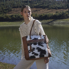 Load image into Gallery viewer, OAKLEY SPECKS CANVAS & HAIRON BAGS
