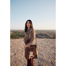 Load image into Gallery viewer, Bradd LEATHER & HAIRON BAGS