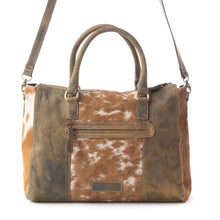 Load image into Gallery viewer, Chuffs LEATHER & HAIRON BAGS