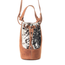 Load image into Gallery viewer, Monarch LEATHER & HAIRON BAGS