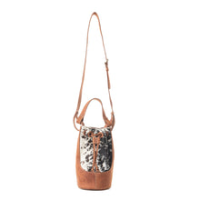 Load image into Gallery viewer, Monarch LEATHER & HAIRON BAGS