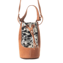 Load image into Gallery viewer, Monarch LEATHER & HAIRON BAGS