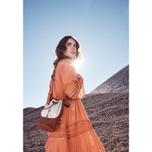 Load image into Gallery viewer, Monarch LEATHER & HAIRON BAGS