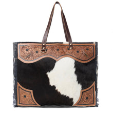 Load image into Gallery viewer, Cartwright Hand-Tooled Bag