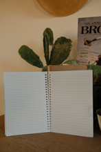 Load image into Gallery viewer, Cowgirl Stitch Small Notebook
