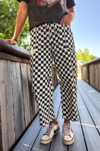 Load image into Gallery viewer, Fast Lane Barrel Jeans
