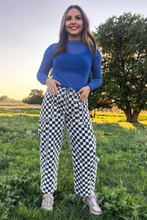 Load image into Gallery viewer, Fast Lane Barrel Jeans

