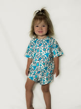 Load image into Gallery viewer, Western turquoise lounge set
