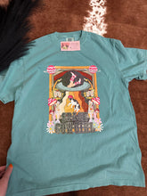 Load image into Gallery viewer, Space Cowgirl - comfort colors
