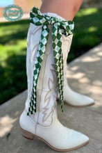 Load image into Gallery viewer, Pep Rally Latigo Green
