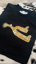 Load image into Gallery viewer, Leopard Spur Tee
