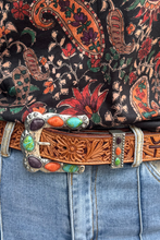 Load image into Gallery viewer, Buckle Up Belt Buckle Multi
