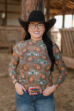 Load image into Gallery viewer, Buckle Up Belt Buckle Red
