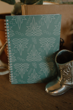 Load image into Gallery viewer, Cowgirl Stitch Small Notebook

