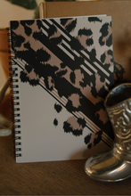 Load image into Gallery viewer, Spotted Thoughts Small Notebook
