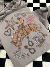 Load image into Gallery viewer, Cowboy Lovers Hoodie
