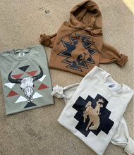 Load image into Gallery viewer, Aztec Bronc Hoodie
