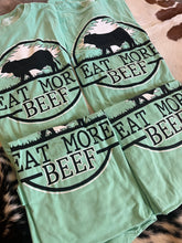 Load image into Gallery viewer, Eat Beef Tee
