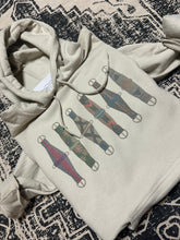Load image into Gallery viewer, Cowboy Cinches Hoodie
