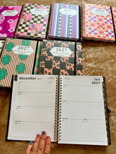Load image into Gallery viewer, 2027 Punchy Planner
