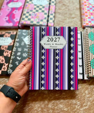 Load image into Gallery viewer, 2027 Punchy Planner
