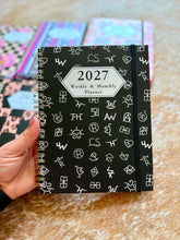 Load image into Gallery viewer, 2027 Punchy Planner
