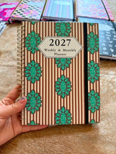 Load image into Gallery viewer, 2027 Punchy Planner
