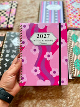 Load image into Gallery viewer, 2027 Punchy Planner
