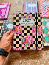 Load image into Gallery viewer, 2027 Punchy Planner
