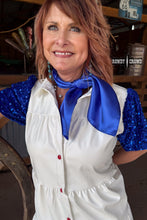 Load image into Gallery viewer, DS SMALL Wynonna Wild Rags
