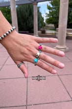 Load image into Gallery viewer, DS Stardust Stretchy Rings
