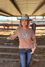 Load image into Gallery viewer, DS Saddle Up Sweater
