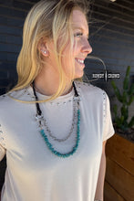 Load image into Gallery viewer, DS Cowgirls Club Necklace
