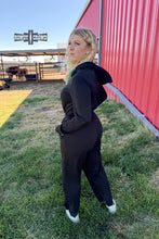 Load image into Gallery viewer, DS Turquoise Nights Jumpsuit
