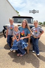 Load image into Gallery viewer, DS KIDS Bowie Bronc Tee
