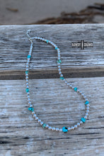 Load image into Gallery viewer, DS Down Valley Necklace
