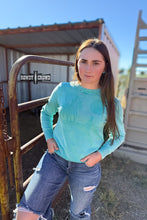 Load image into Gallery viewer, DS Like a Cowboy Sweater
