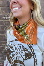 Load image into Gallery viewer, DS SMALL Bandana Patch Wild Rag
