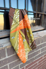 Load image into Gallery viewer, DS SMALL Bandana Patch Wild Rag
