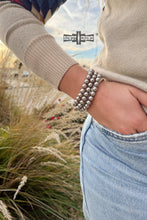 Load image into Gallery viewer, DS Pearl Desert Bracelet
