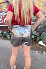 Load image into Gallery viewer, DS Marfa Metallic Shorts
