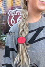 Load image into Gallery viewer, DS Red Rock Ponytail Holder
