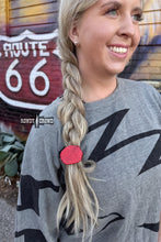 Load image into Gallery viewer, DS Red Rock Ponytail Holder
