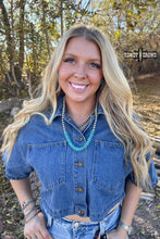 Load image into Gallery viewer, DS Mesquite Necklace
