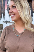 Load image into Gallery viewer, DS Turquoise Spirit Necklace
