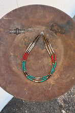 Load image into Gallery viewer, DS Santa Fe Necklace
