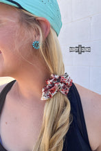 Load image into Gallery viewer, DS Full Bloom Scrunchie
