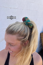 Load image into Gallery viewer, DS Let's Rodeo Scrunchie
