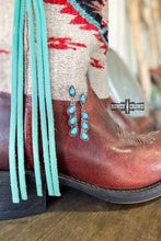 Load image into Gallery viewer, DS Tejas Teardrop Earrings
