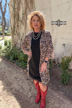 Load image into Gallery viewer, DS Wild Side Short Duster
